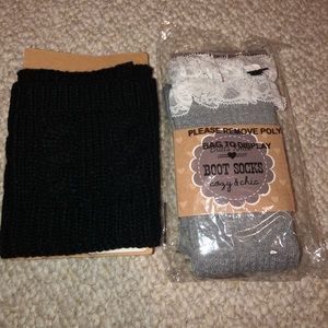 Boot Socks